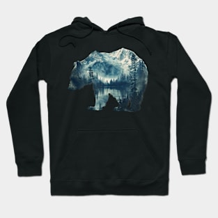 Grizzly Maternal Instincts Hoodie